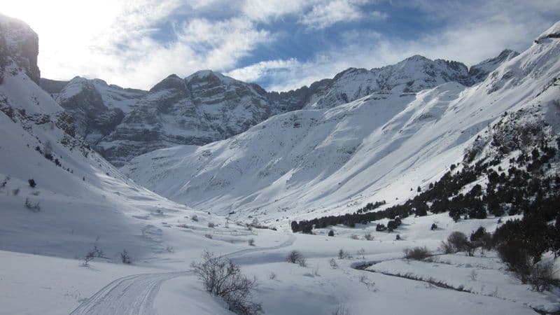 Huesca, pureza en el Pirineo