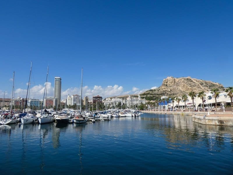 Alicante, las Hogueras de San Juan