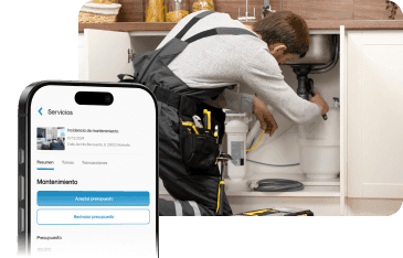 Servicio de mantenimiento integral de Weguest