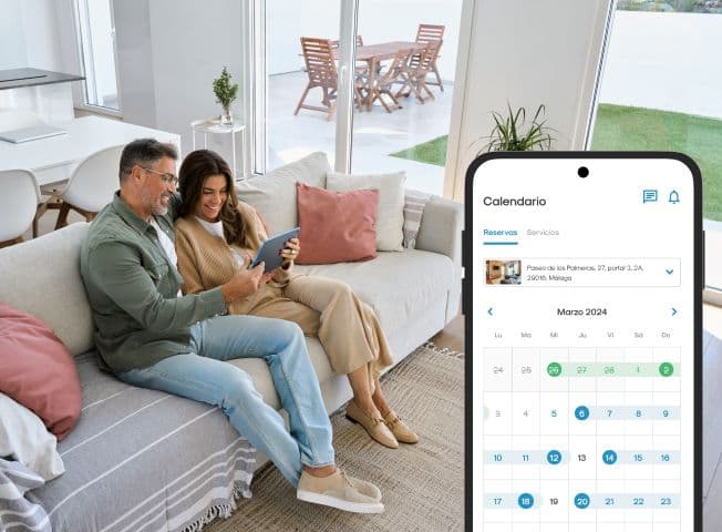 gestión de tus reservas de manera segura con Weguest