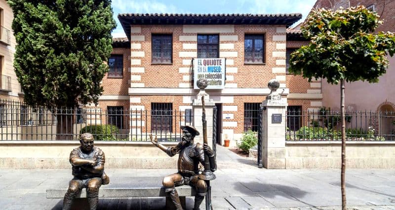 Visitar Alcalá de Henares en un día