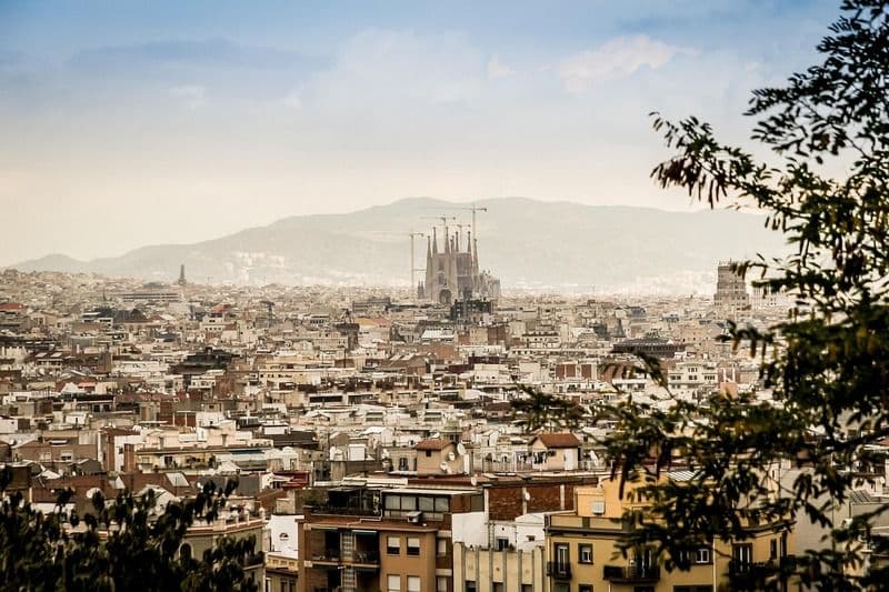 Turismo cultural en España (Top 3 destinos)