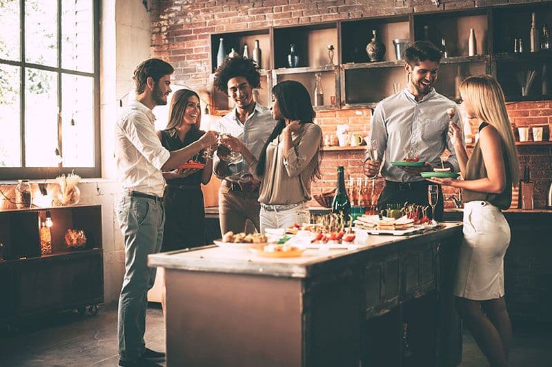 Celebrar eventos en alojamientos turísticos de Airbnb. ¿Moda temporal o permanente?