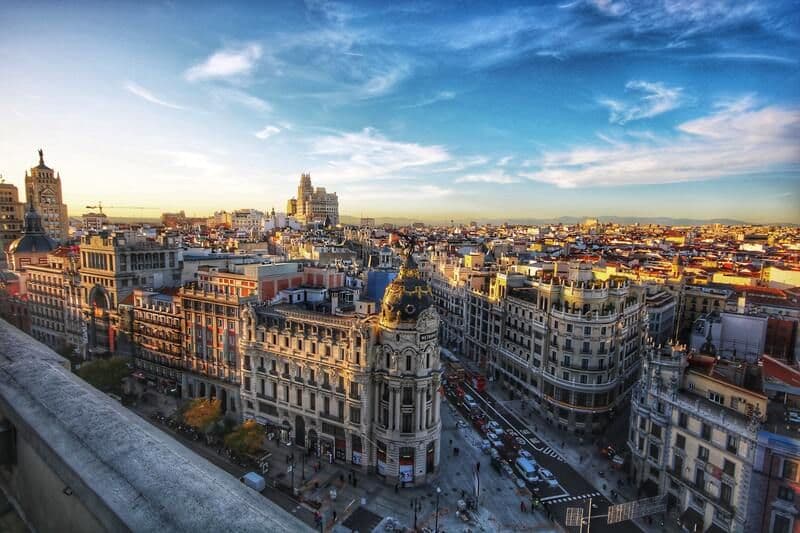 Planes de verano en la ciudad