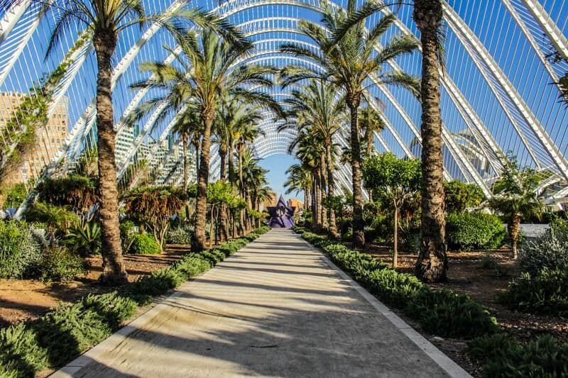 Las ciudades más visitadas de España (2022)