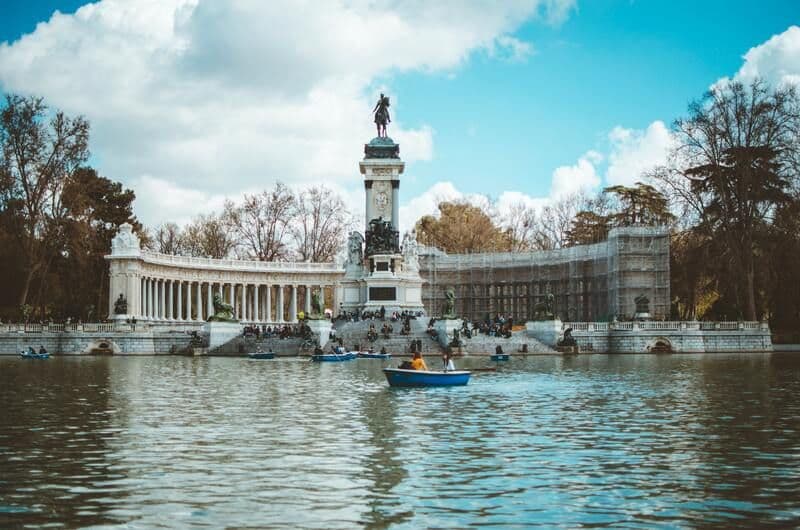 Las ciudades más visitadas de España (2022)