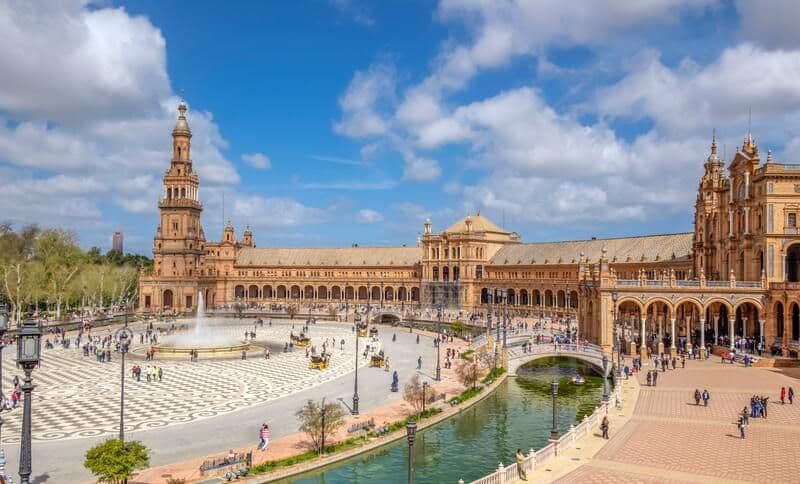 Las ciudades más visitadas de España (2022)
