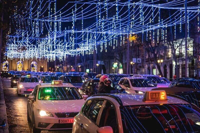 5 Planes que hacer en Madrid en Navidad