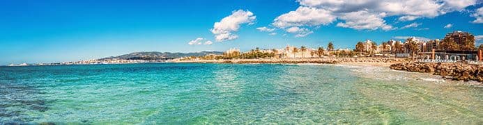 El precio medio de un apartamento turístico en Mallorca durante el verano alcanza los 136 euros/noche