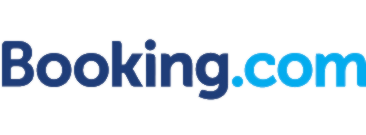 Logo von Booking.com