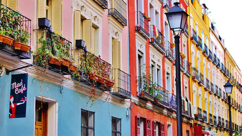 Malasaña, cultura y turismo entre las calles de Madrid - Blog sobre la  gestión integral en Airbnb en España - Weguest