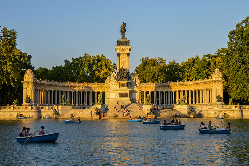 Gestión de alojamientos turísticos en Madrid