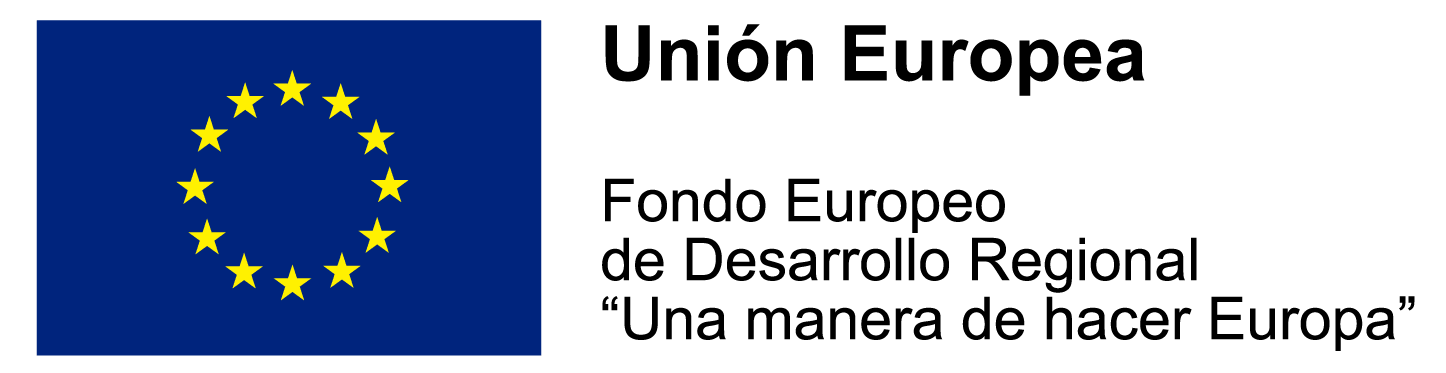 UE - Fondo Europeo de Desarrollo Regional