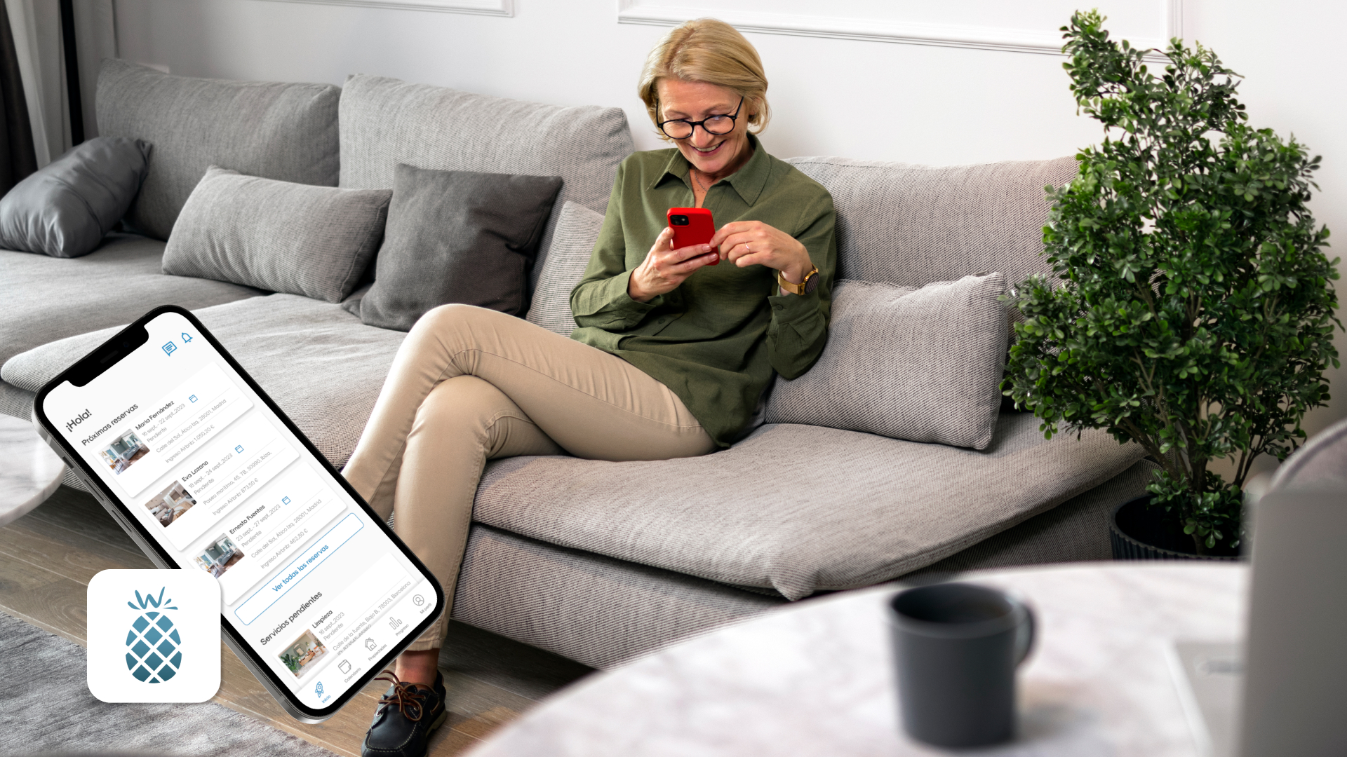 App Weguest, toda la información sobre la gestión integral de propiedades en España