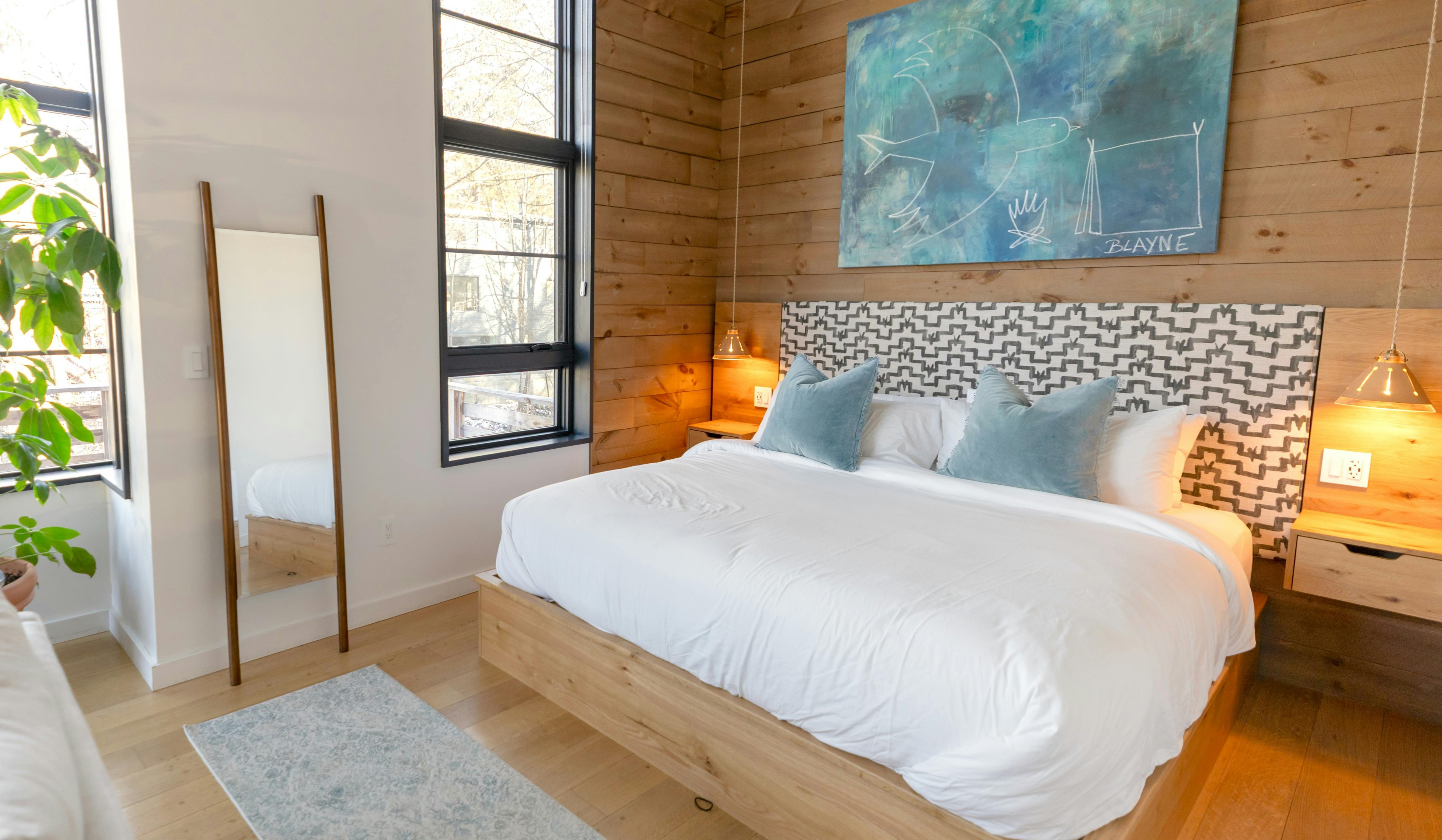 Alojamiento turístico de Airbnb