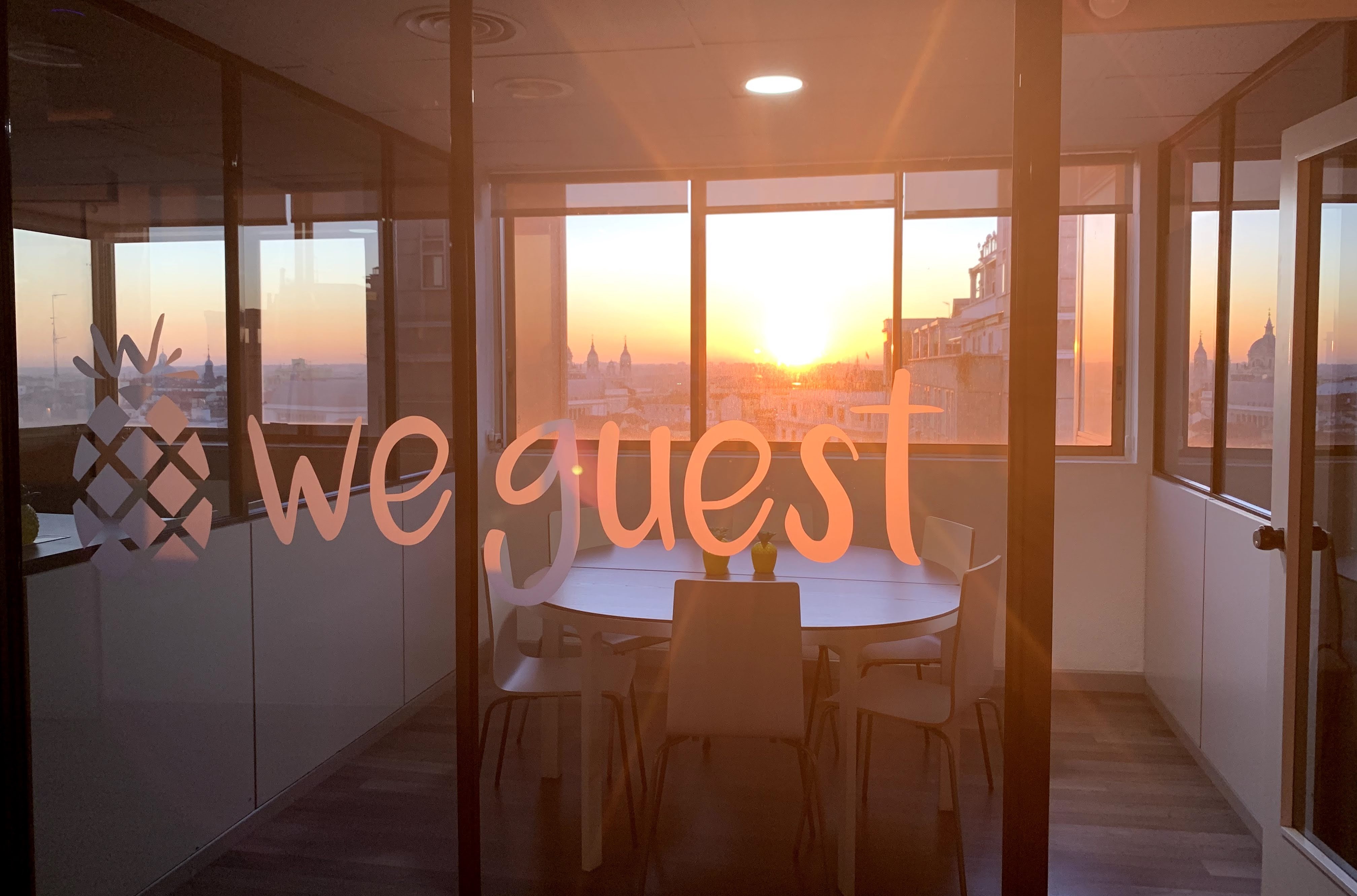 Weguest, gestión de alojamientos en España