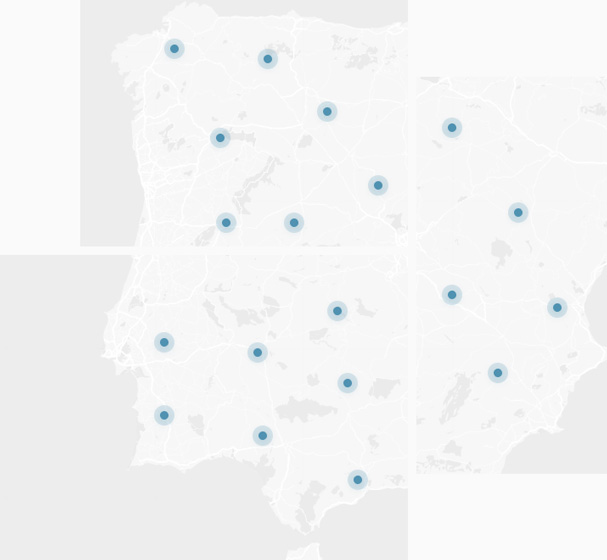 Mapa España