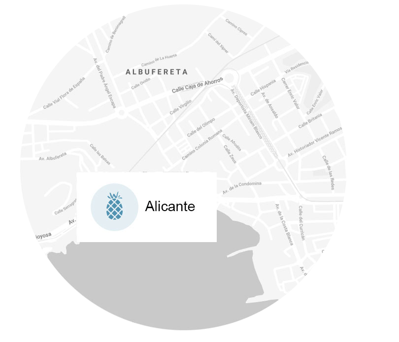 Siempre un trato personalizado Alicante