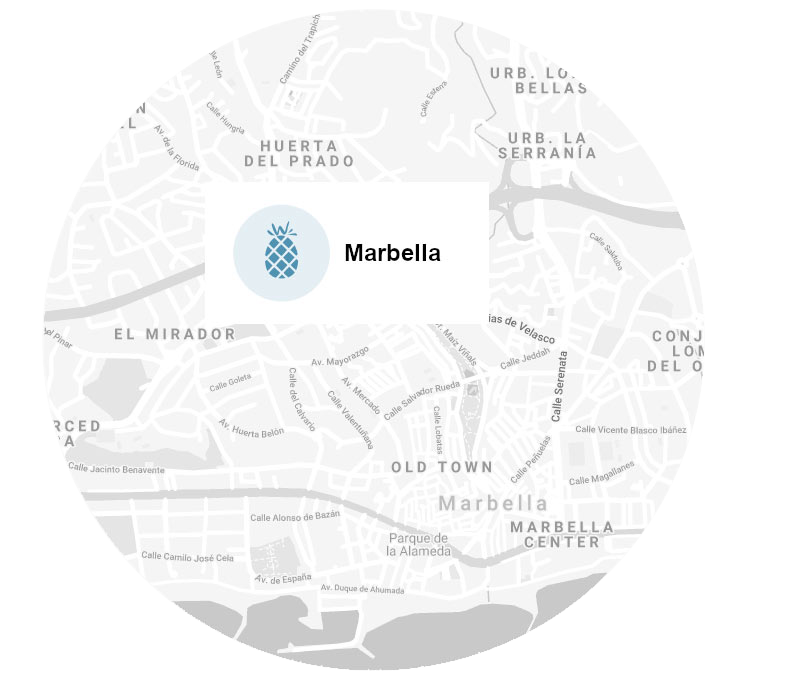 Siempre un trato personalizado Marbella